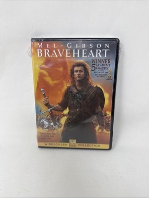 Braveheart (DVD, 2000, Checkpoint - Widescreen)