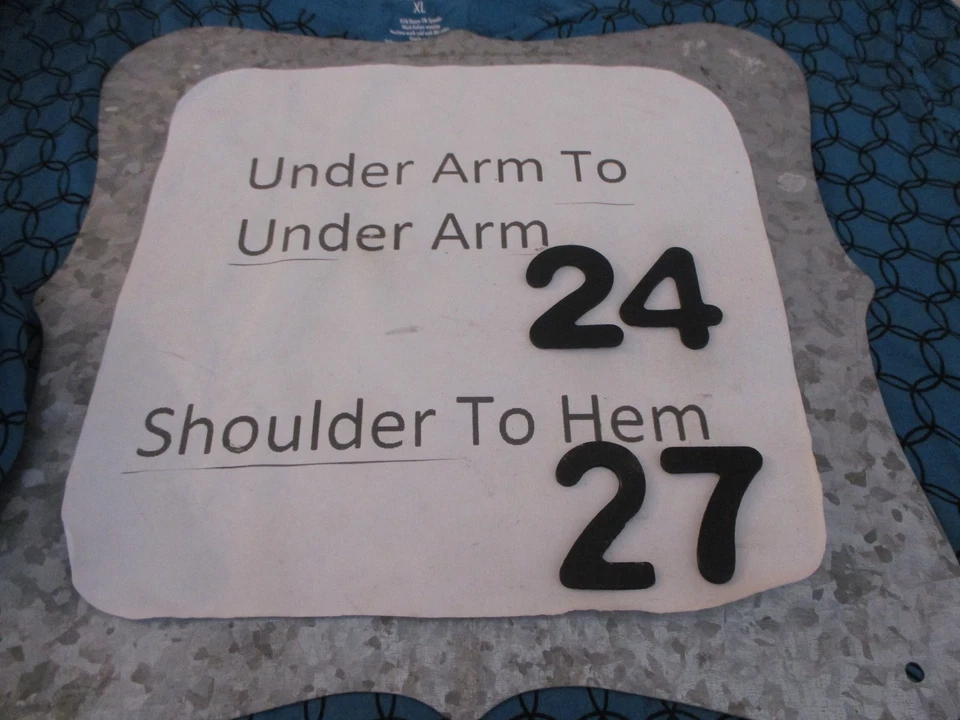 Top tejido Croft & Barrow para mujer talla XL manga larga azul cuello redondo Foto 4 de 4