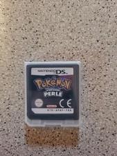 Jeux Pokémon Version Perle Français Nintendo DS