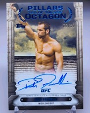 Rich Franklin Cards and Autographed Memorabilia Guide 7