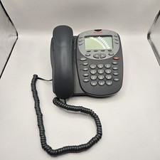 Avaya 5410 Digital Office Business Desk Phone Gray Untested