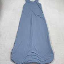 Kyte Baby Sleep Bag XL 2.5 Tog Bamboo Rayon Blue Wearable Blanket