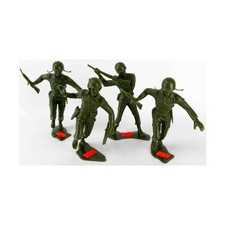 Tim Mee Toys Miniatures Games Soldiers 1 NM