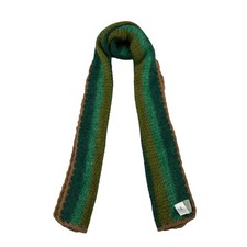 Vintage Waki Mohair Scarf Muffler