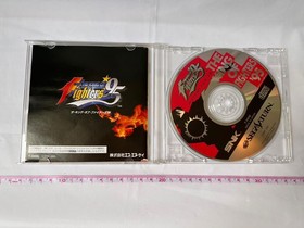 Whole sale The King Of Fighters 95, 96, 97 SEGA Saturn Games set-f1006-