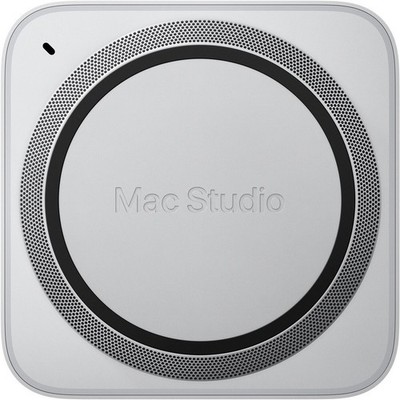 APPLE Mac Studio 2025 512 GB SSD Apple M4 Max 36 GB RAM MU963D/A silber B-Ware