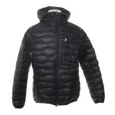 Peak Performance, Winterjacke, Herren, Größe: L, HELIUM HJ, Schwarz #Z80