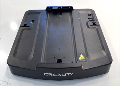 Creality Ender 3 V3 SE Base Frame Replacement Part 3D Printer Bottom Rail
