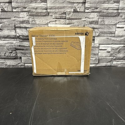 Xerox 106R02307 Black High Yield Toner Cartridge for Phaser 3320
