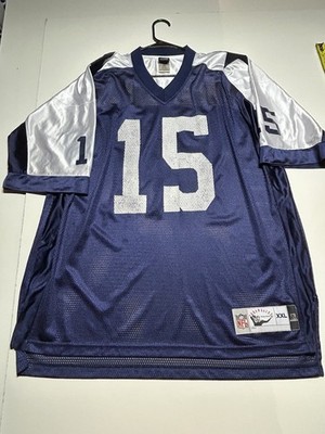 C Wash #15 Jersey Dallas Cowboys XXL