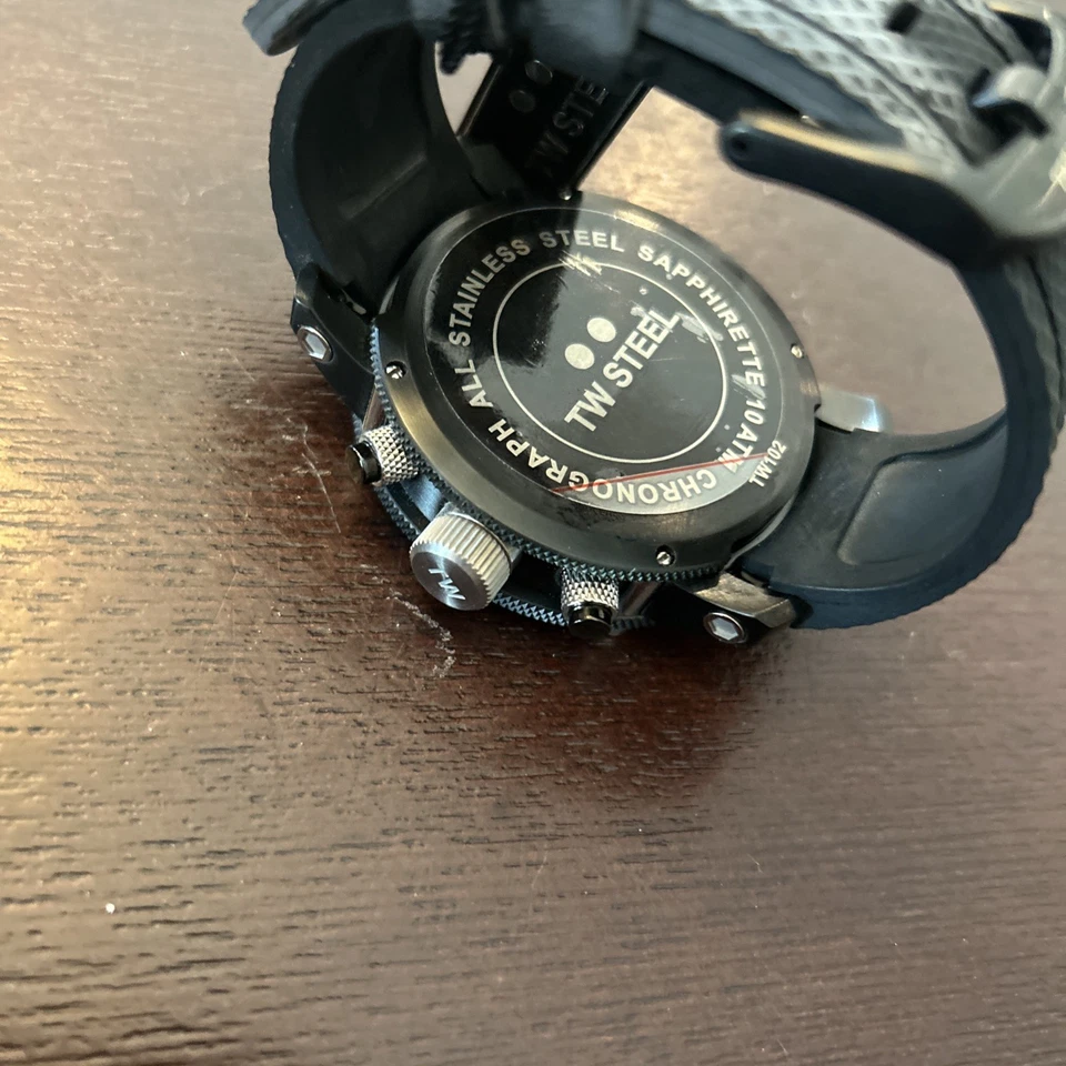 TW Steel Men's Watch - Image 4 of 4