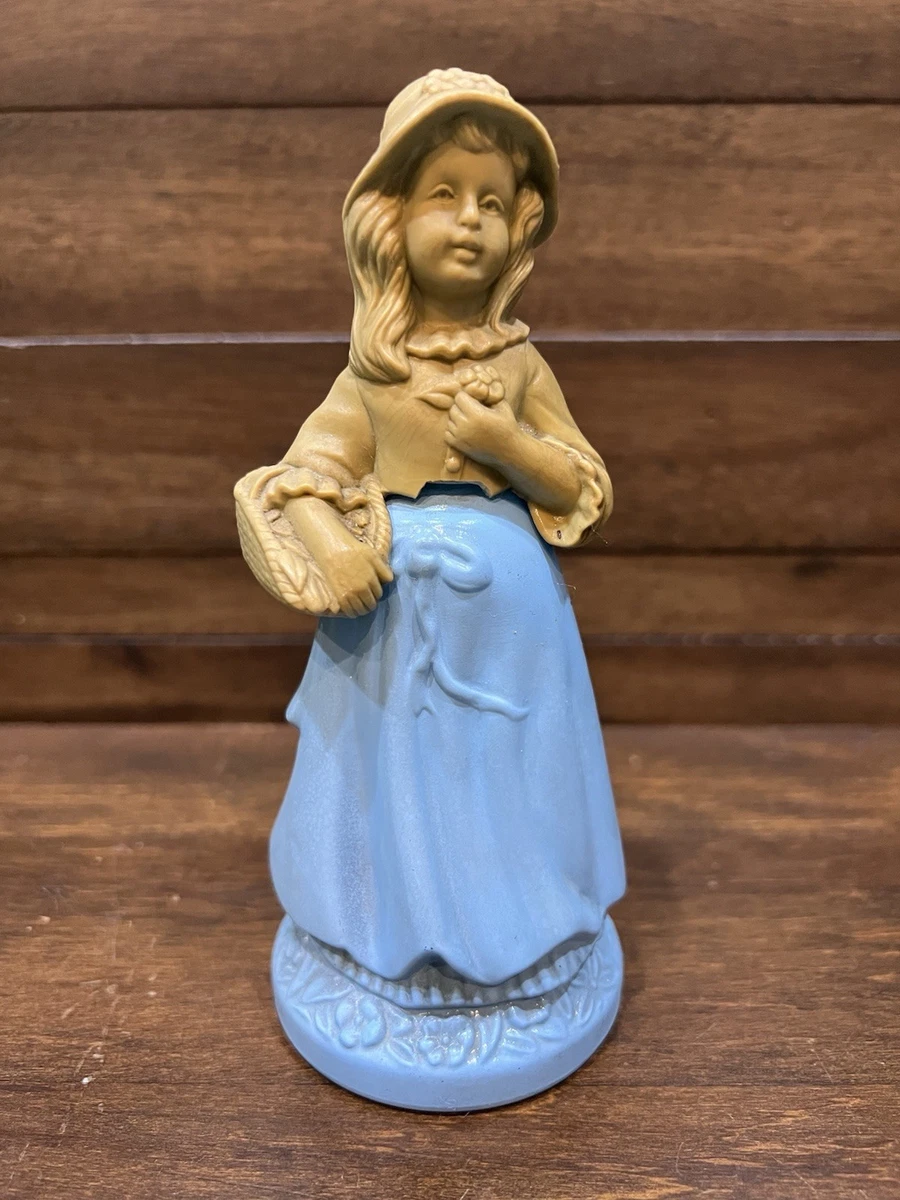 Avon Bottle Little Girl Blue for sale | eBay