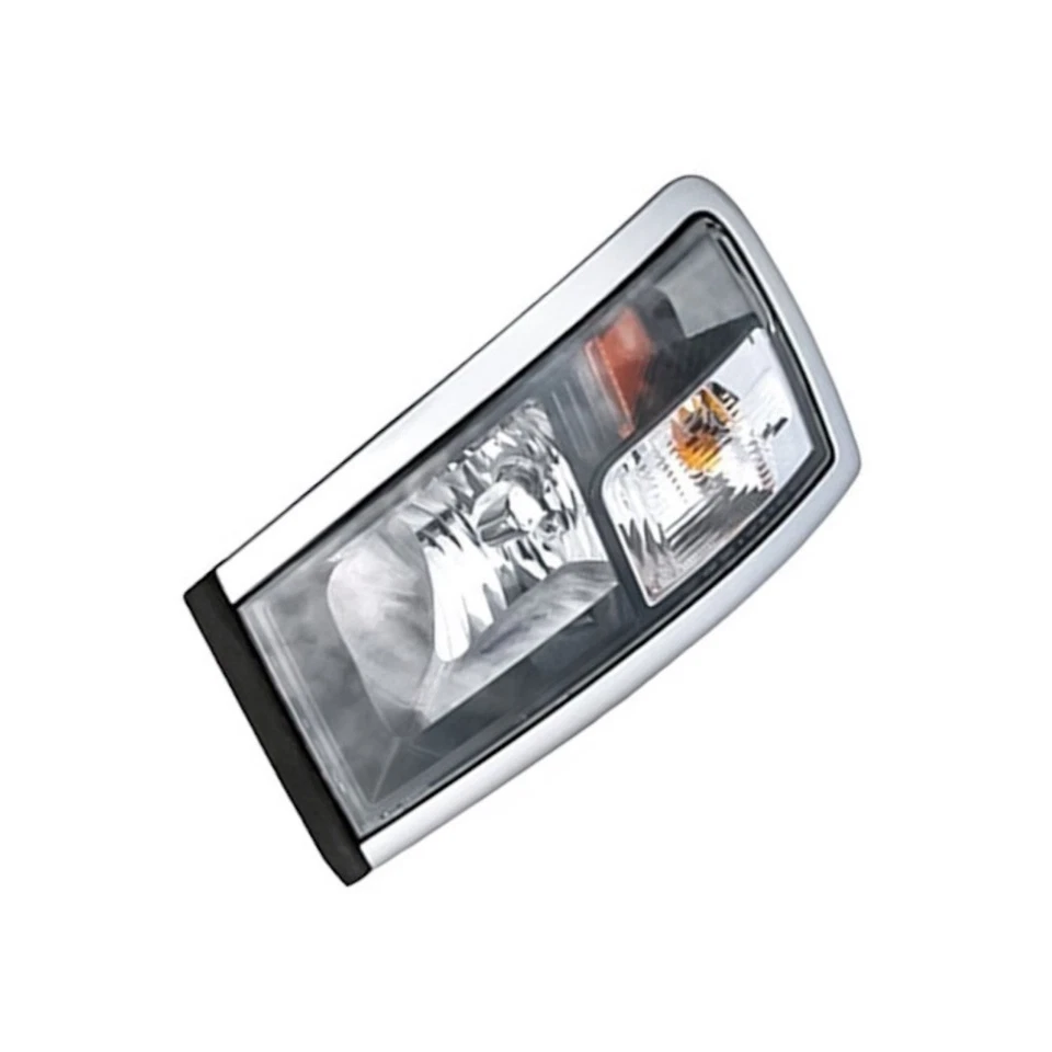 OEM Mopar For Dodge Dakota 2008-2010 Headlight Driver Side | For 1EK59WS2AB Foto 2 de 4