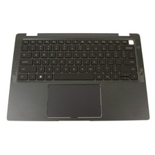 Dell Keyboard And Palmrest Touchpad Assembly - Graphite - 79 Keys - YF2N3