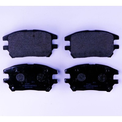 Hella PAGID Bremsbeläge Scheibenbremse Satz Vorne für Lexus RX 300 MCU15 MCU10