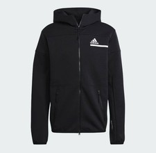 Men  s Adidas Sportswear Z.N.E. Hoodie Size Large