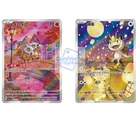 Pokémon TCG Exclusive Chinese Gem Vol.3 Cubone Meowth CBB3C 2Pcs NM IN STOCK