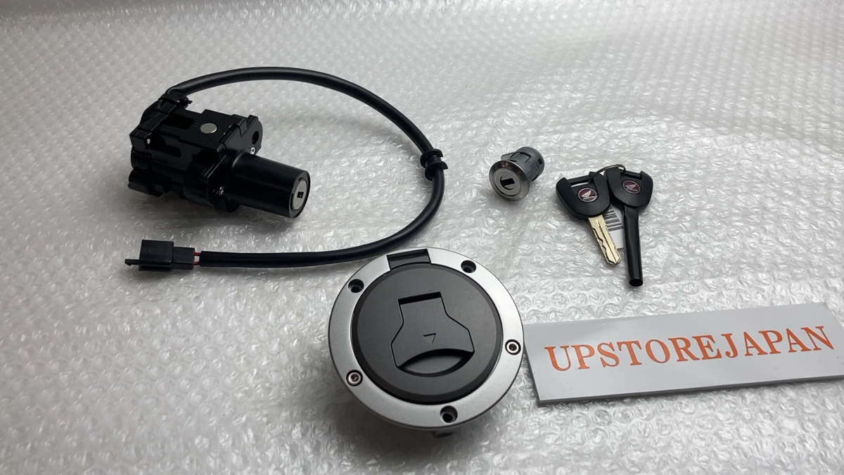 CBR1000RR[20ステム ECU カギセット 鍵 ※鍵は共通です]｝C パーツ