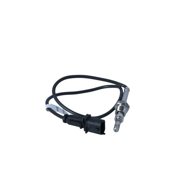 Sensor Abgastemperatur 2-Polig 450 Mm Kabel NRF FüR U.A. Alfa Romeo Giulietta-image