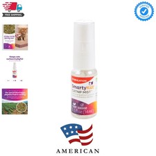 Catnip Mist Catnip-Infused Cat Attractant Spray, Stimulating Positive Trainin...