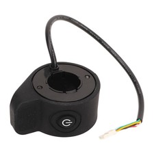 Electric Scooter Throttle Accelerator, Quick Response Thumb