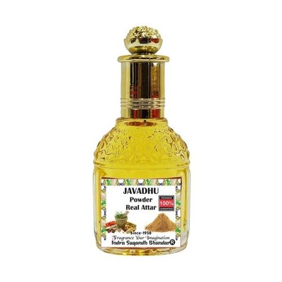 INDRA SUGANDH BHANDAR Javadhu Attar 25ml Roll On Alcohol Free Long Lasting