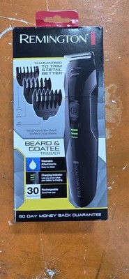 Remington PG6015 Beard Goatee Trimmer Black