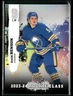 2023-24 Upper Deck Zach Benson Commemorative Class #RC-29 Buffalo Sabres