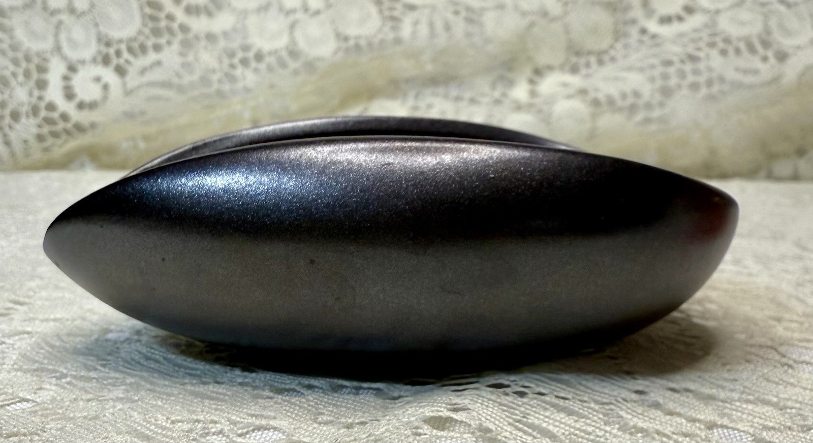 Ceramic Coffee Bean Dosing Cup Static Free Transfer Of Coffee Grounds Tea Leaves