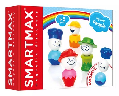 5414301250616 My First. People SmartMax
