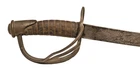 ANTIQUE U.S. CIVIL WAR MODEL 1860 LIGHT CALVARY SABER SWORD