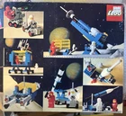 Legoland Space System Alpha-1 Rocket Base 483