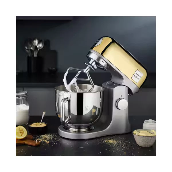 Impastatrice planetaria kMix KMX760AYG | Nuovo - Immagine 4 di 4