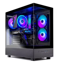 Skytech Gaming Azure 3 Gaming PC, AMD R5 5500, NVIDIA RTX 4060, 1TB, Win 11