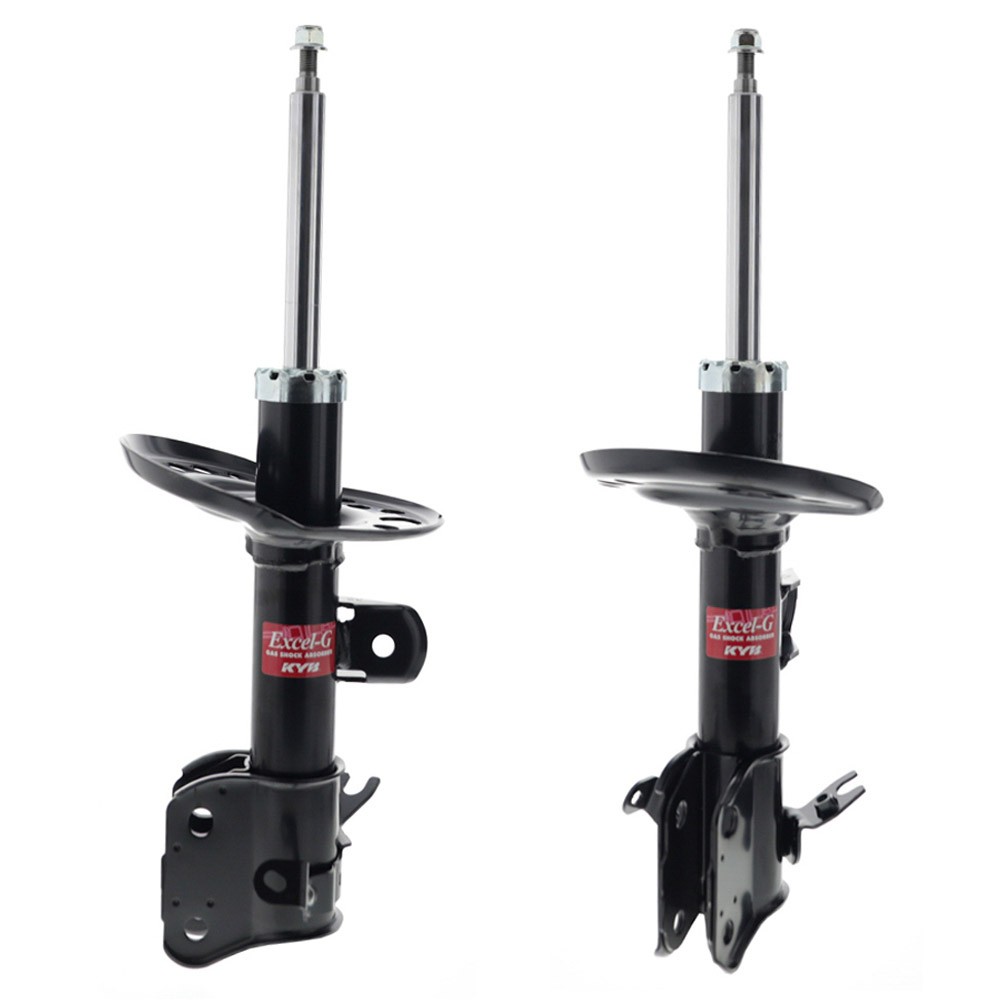 For Subaru Impreza WRX 2017 2018 2019 KYB Front Pair Shocks Struts DAC