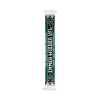 "Vfl Borussia MöNchengladbach BMG Fanschal \"Immer Wieder\""