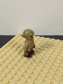 LEGO Goblin Scribe Minifigure lor044 79010 Rare LOTR Hobbit Lord Rings CMF Lot 