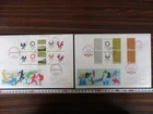 Japan Stamp First Day Cover Olympic and Paralympic Games Tokyo 2 Covers 2020