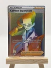 SWSH11: Lost Origin #205/196 Colress's Experiment (Secret)