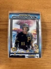 2025 Bowman Draft - Prized Prospects Konnor Griffin #PP-17 Mojo Refractor (RC)