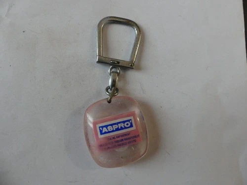 ASPRO MOBILE BOURBON KEYCHAIN