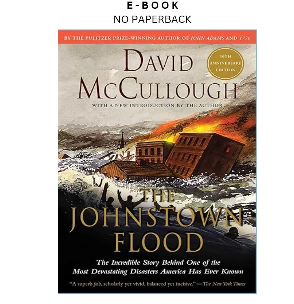Buy The Johnstown Flood ebook, instant digital download PDF from LD Global