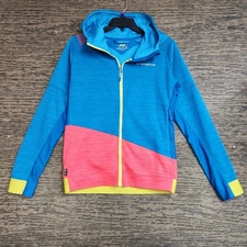 La Sportiva Avis Polaire Aim Hoody Outdoor Trail Hiking running jacket Medium 