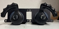 Pair Of Airbus Captain & FO (OEM)Nose Well Control (tiller) bundle