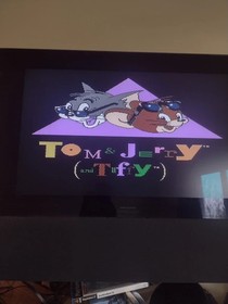 Tom & Jerry - NES / Nintendo Entertainment System (Cart Only)