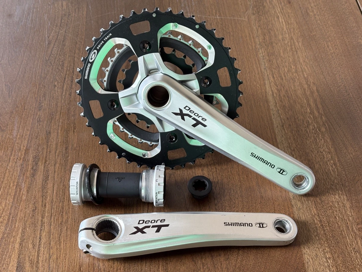 Triple Cranksets for Road Touring Bikes for sale | eBay