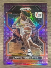 2022 Panini Prizm W25 Purple #173 Cappie Pondexter /99