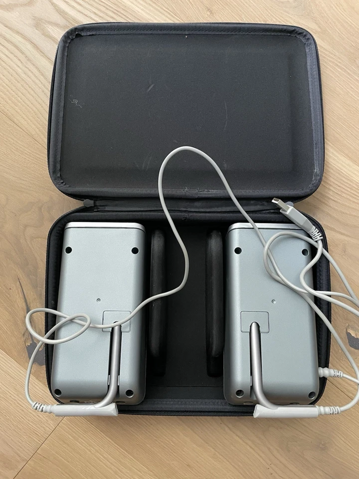 Logitech V20 S-0155A USB NotebookLaptop Tragbare Lautsprecher - Bild 2 von 4