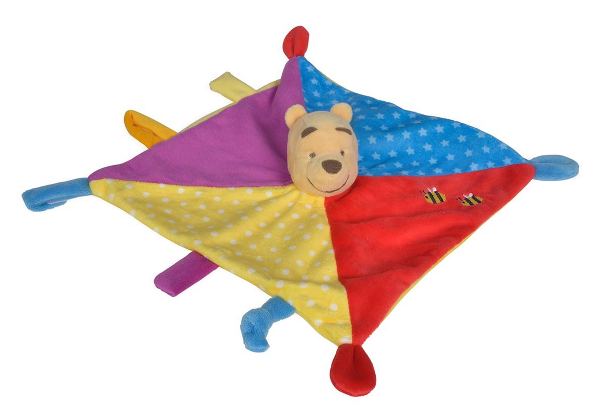 Peluche Disney Winnie l'ourson 3D 42 cm jouet pour bébé 0+