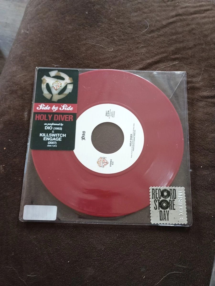 Dio Rock 45 RPM Speed Vinyl Records for sale | eBay